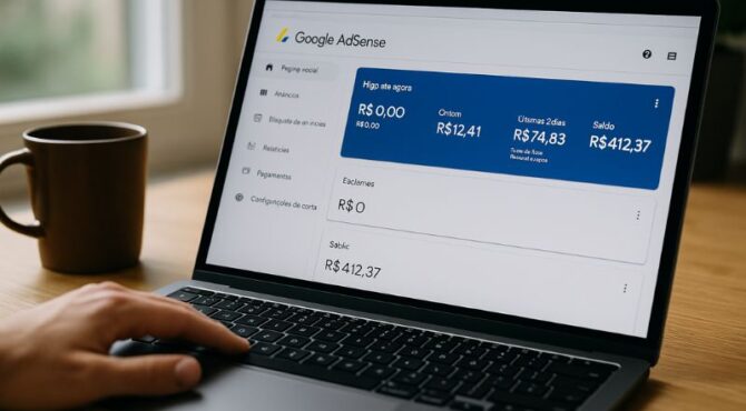 como monetizar um blog com adsense