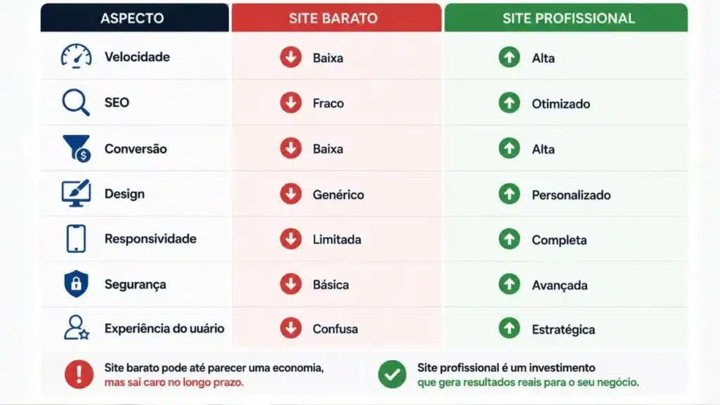 Quanto custa contratar web designer em 2026