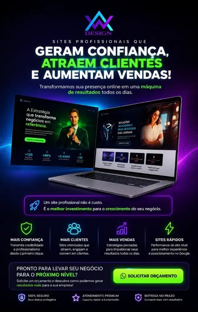 Web-art-Design- Criação de sites