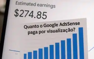 Quanto o Google AdSense Paga por Visualização?