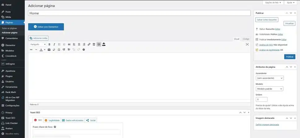 Vantagens de usar WordPress para sites corporativos