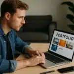 Como usar o Elementor para desenvolver seu portfólio online