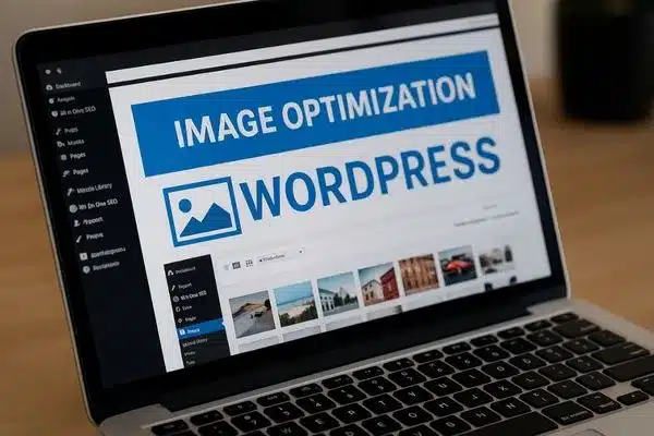 Como otimizar imagens no WordPress para acelerar o site