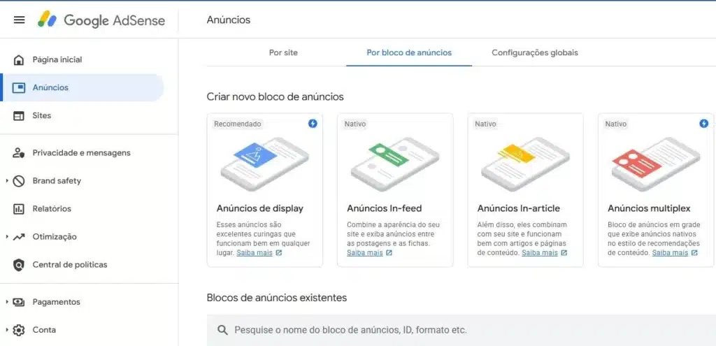 O Que Fazer Após Ser Aprovado pelo Google AdSense