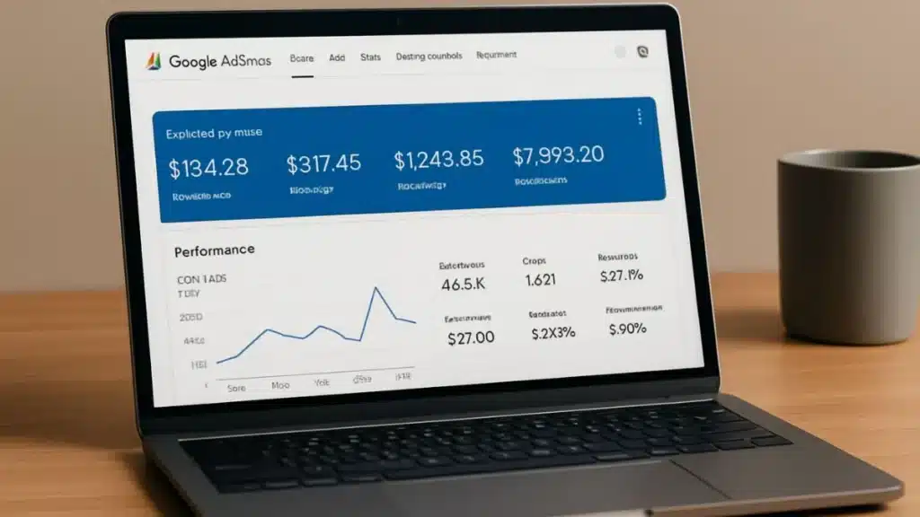 como ganhar dinheiro com o Google Adsense