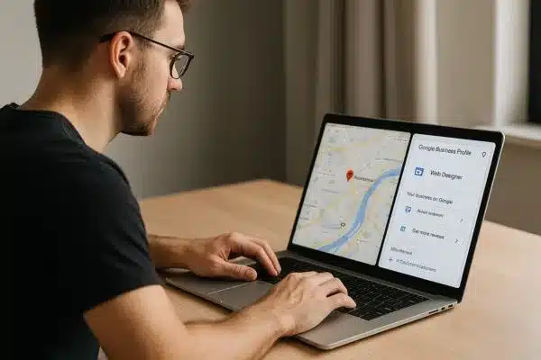 Como divulgar serviços de web designer na minha cidade