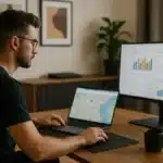 Como Lotar a Agenda de Web Designer na Sua Cidade com SEO Local e Google Business Profile (Guia Prático 2025)