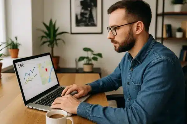 Como divulgar serviços de web designer na minha cidade