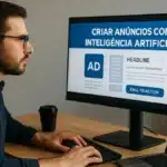 Como Criar Anúncios Altamente Persuasivos Usando Inteligência Artificial (Guia Prático + Estratégia 2025)