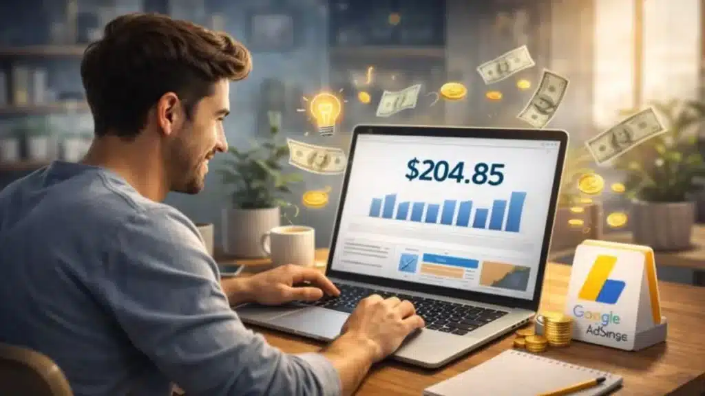 É possível ganhar dinheiro com um blog gratuito?