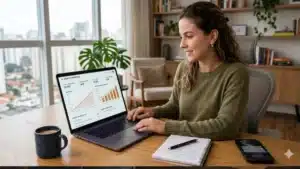 Substack plataforma de newsletters onde criadores ganham dinheiro com assinaturas.