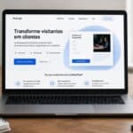 O que é uma Landing Page e por que ela pode aumentar suas vendas O que é uma Landing Page e por que ela pode aumentar suas vendas