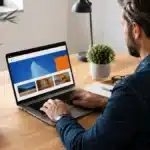 Como criar um site profissional usando inteligência artificial, sem saber programar